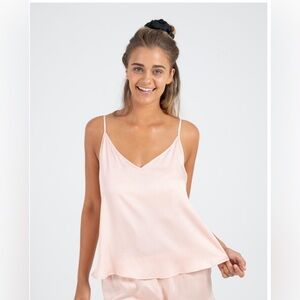 ETTITUDE SATEEN CAMI NWT